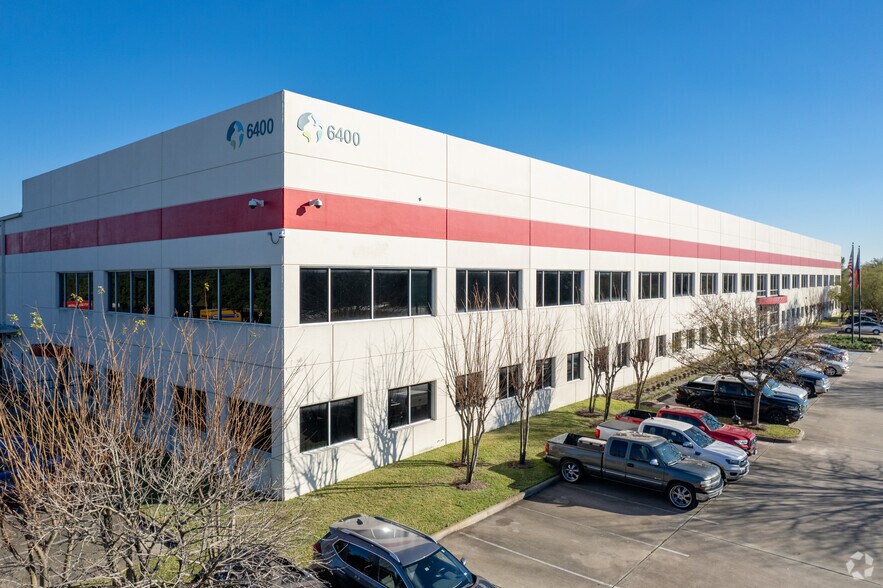 6400 Hollister St, Houston, TX for sale - Primary Photo - Image 1 of 1