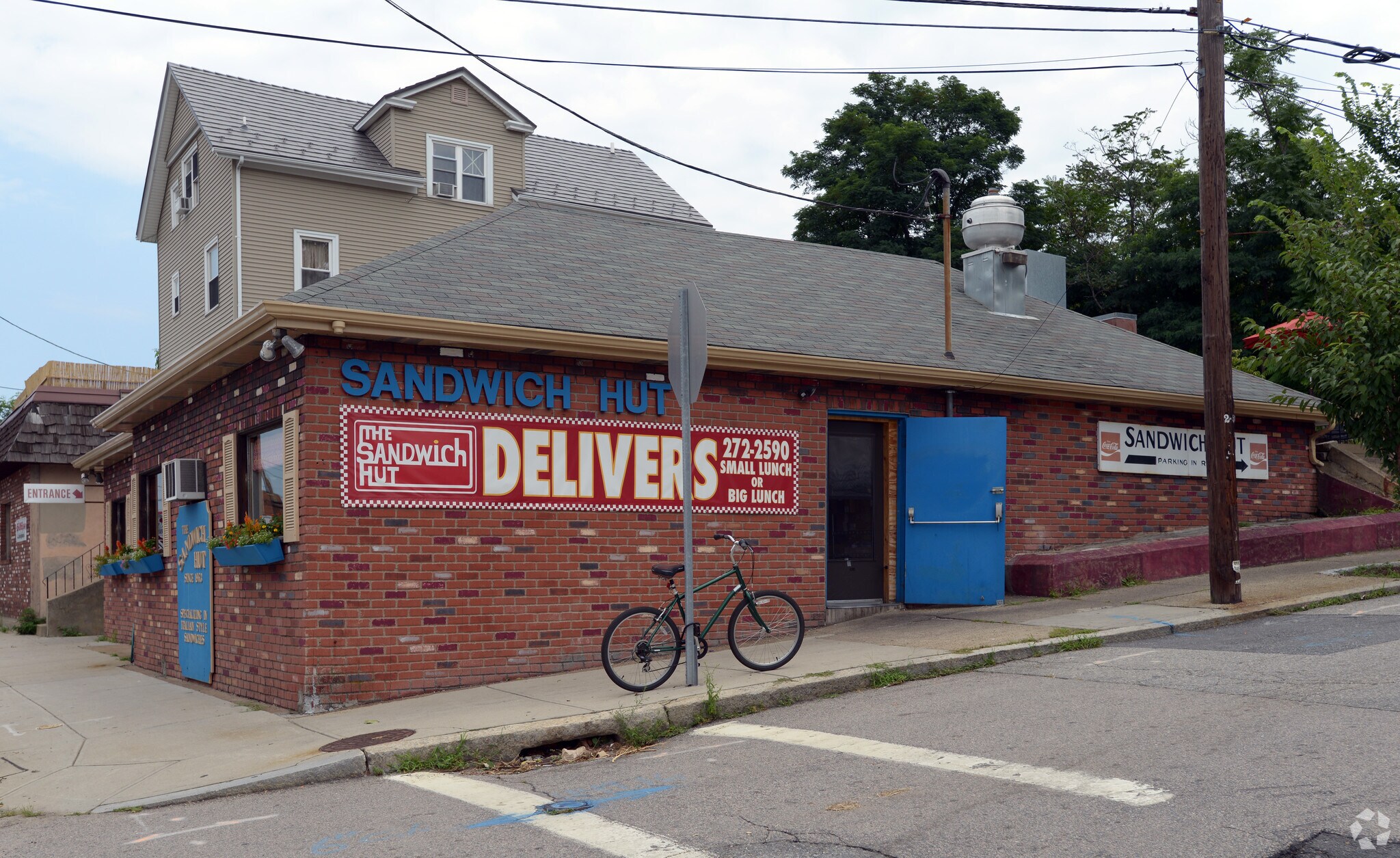 1253 N Main St, Providence, RI for sale Primary Photo- Image 1 of 1