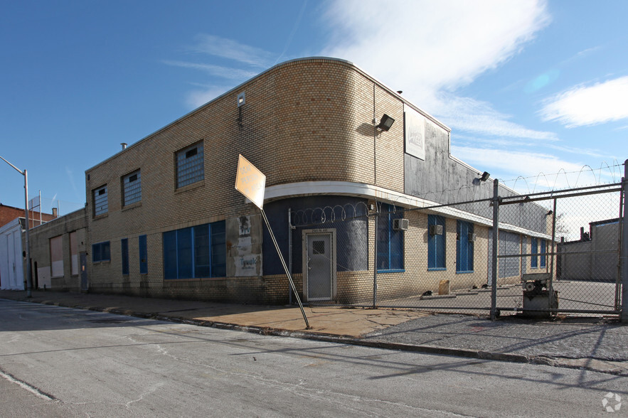 2565 Pennsylvania Ave, Baltimore, MD 21217 - Industrial for Sale | LoopNet