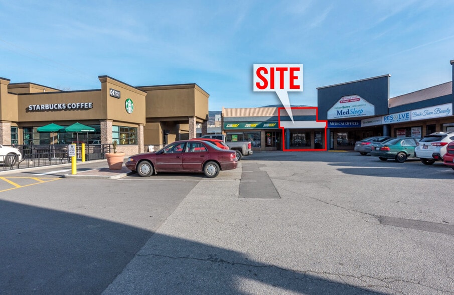 1636 Main St, Penticton, BC for sale - Primary Photo - Image 1 of 1