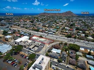 More details for 1039 11th Ave, Honolulu, HI - Retail for Sale