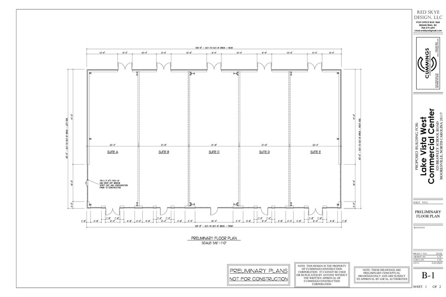 920 Brawley School Rd, Mooresville, NC for lease - Building Photo - Image 2 of 2