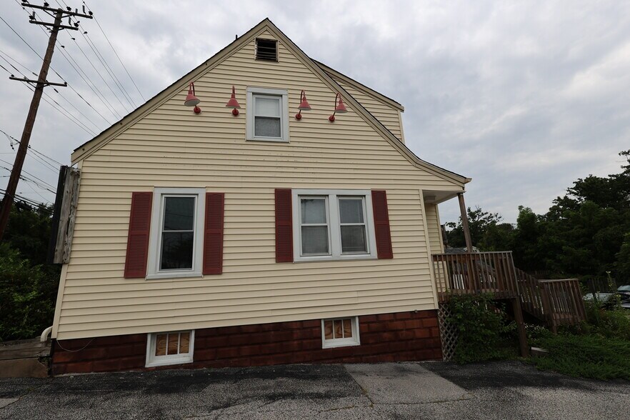 1805 E Joppa Rd, Towson, MD for sale - Building Photo - Image 2 of 38