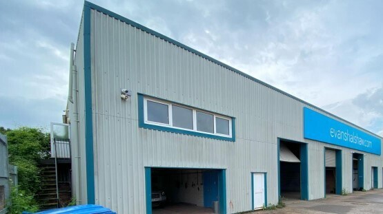 Cofton Rd, Exeter for lease Building Photo- Image 1 of 4
