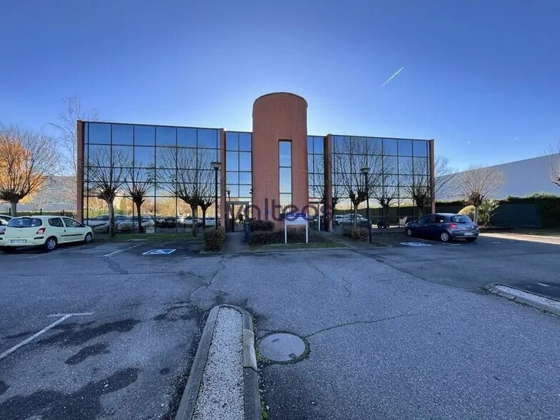 13 Rue Michel Labrousse, Toulouse for lease - Building Photo - Image 2 of 7