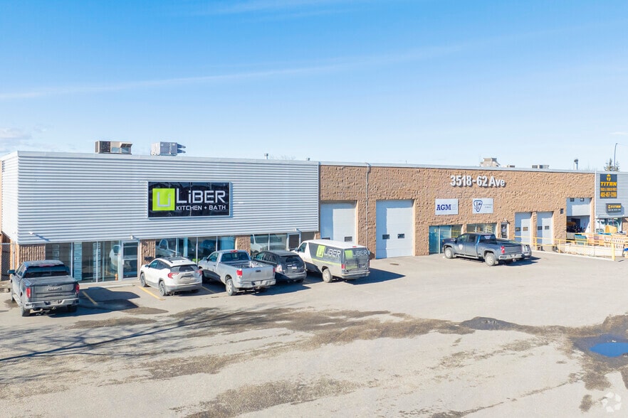 3518 62nd Ave SE, Calgary, AB for lease - Primary Photo - Image 1 of 2