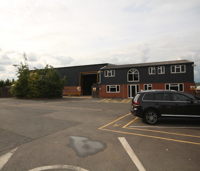 Offenham Rd, Evesham, WR11 8DX