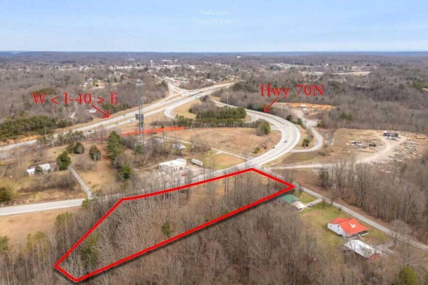 1101 Bee Rock Road, Monterey, TN for sale - Building Photo - Image 3 of 10