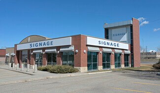 More details for 6127 Barlow Trl SE, Calgary, AB - Retail for Lease