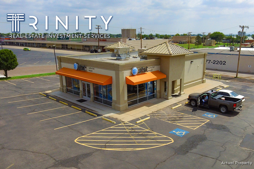 1322 N Main St, Altus, OK for sale - Other - Image 1 of 1