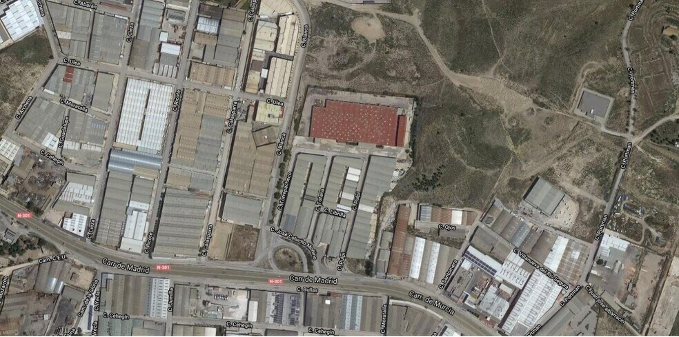 Industrial in Murcia for sale - Building Photo - Image 2 of 3