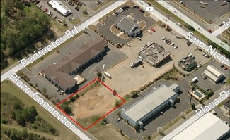 More details for 110 Perimeter Rd, Perry, GA - Land for Lease