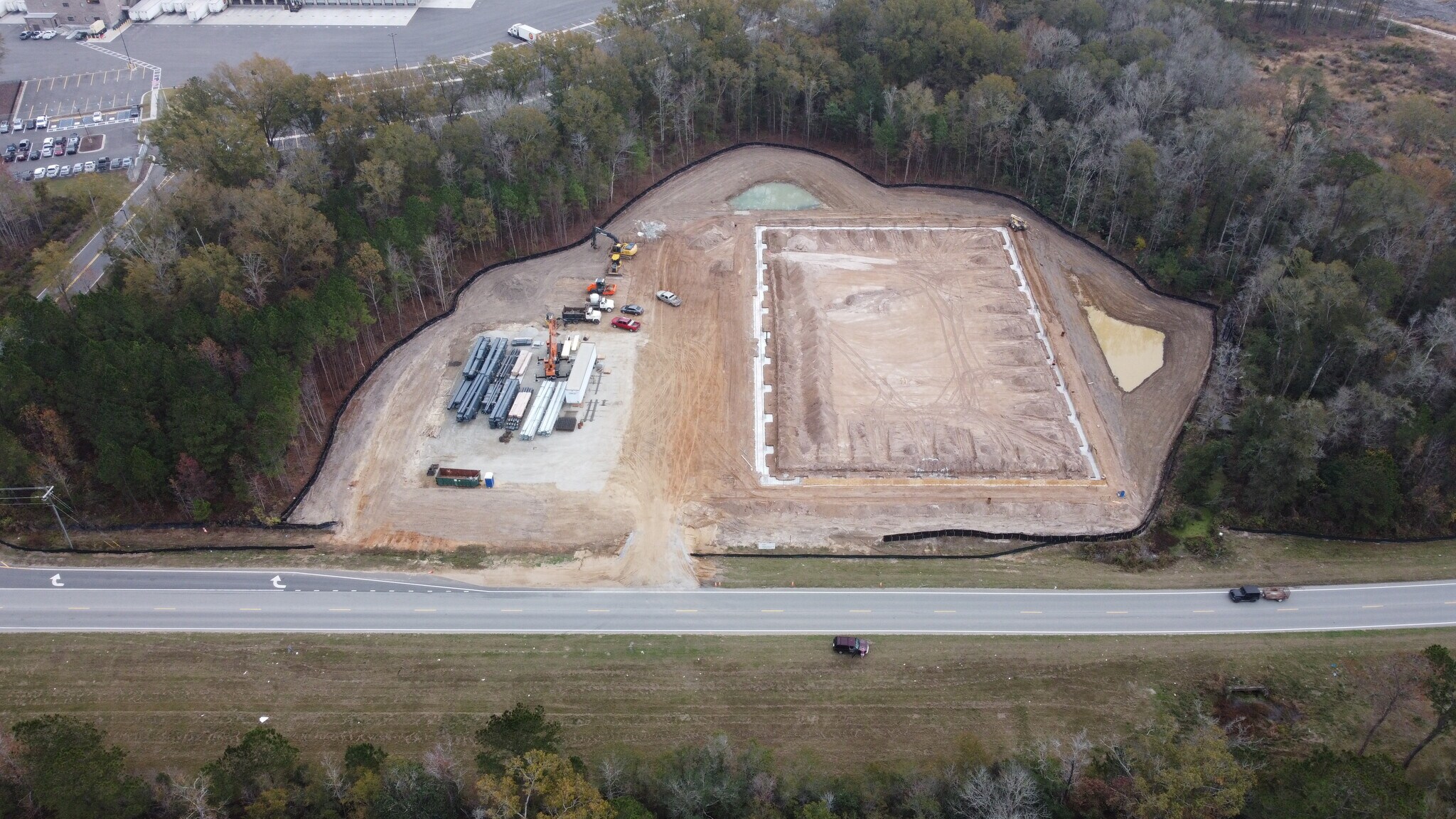 2524 S Old Augusta Rd, Rincon, GA 31326 Industrial for Sale