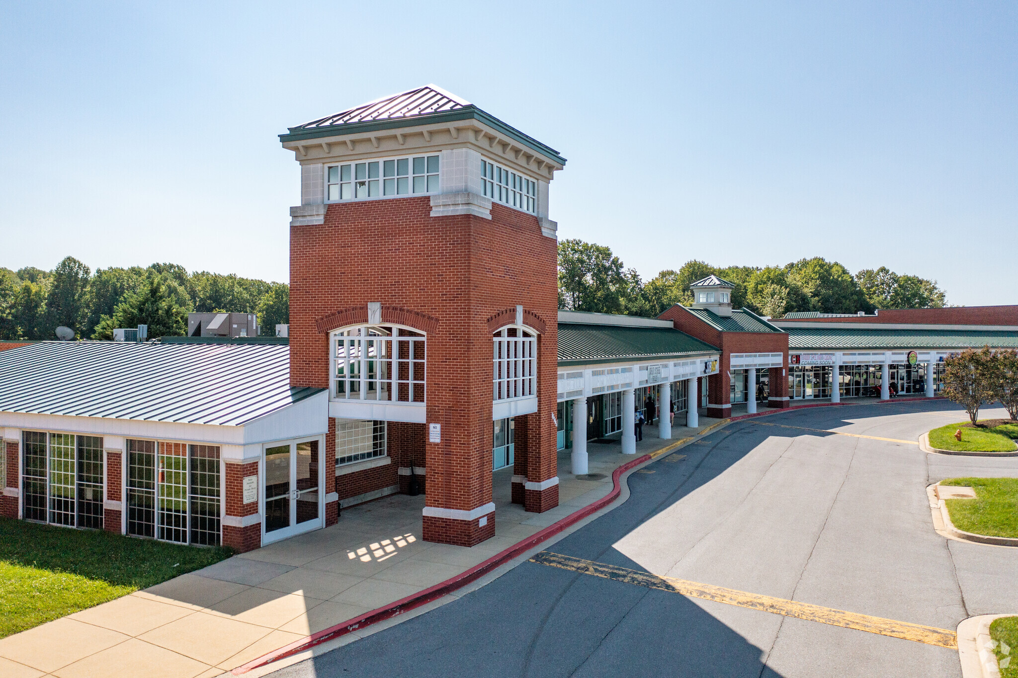 10795-10831 Birmingham Way, Woodstock, MD for lease Building Photo- Image 1 of 24