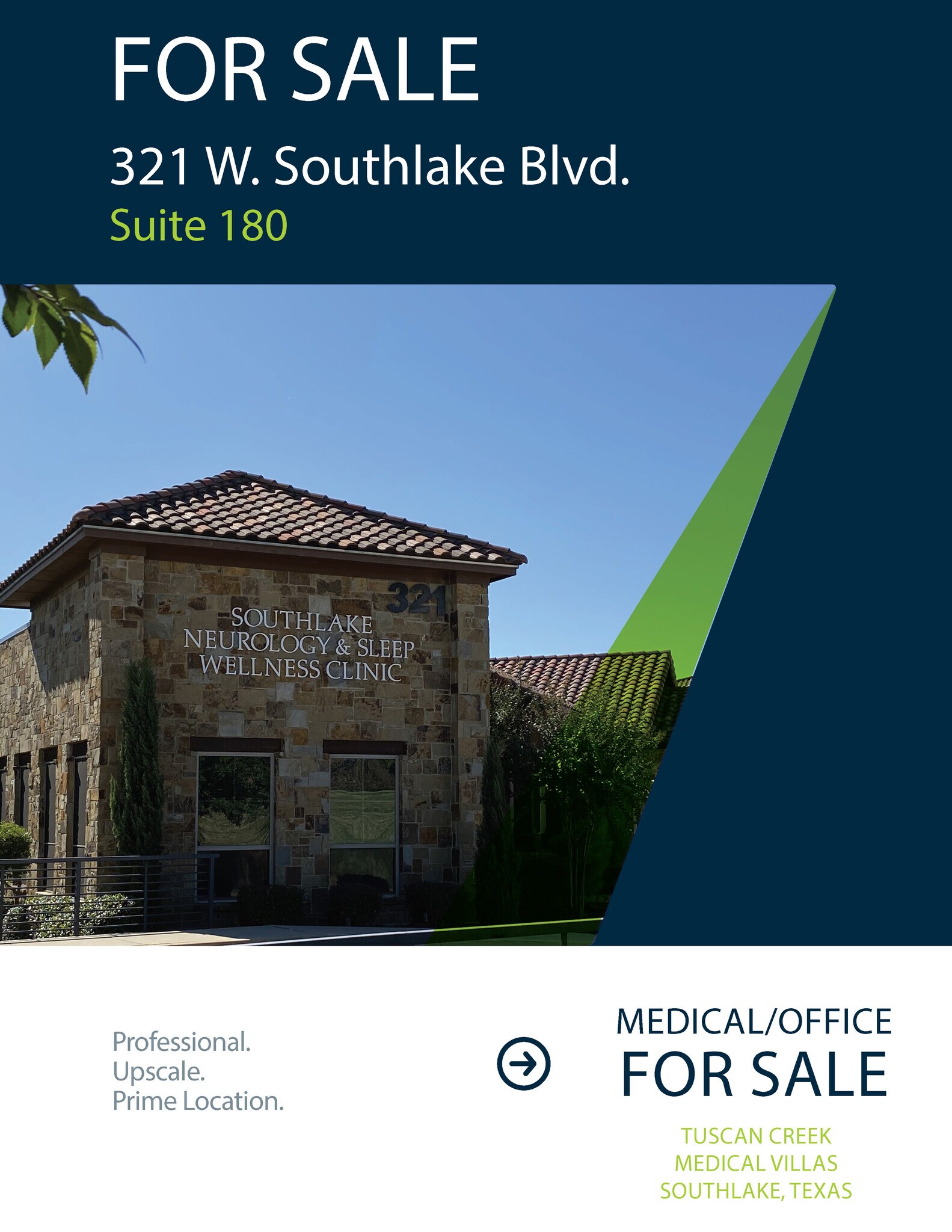 321 W Southlake Blvd, Southlake, TX for sale Building Photo- Image 1 of 1