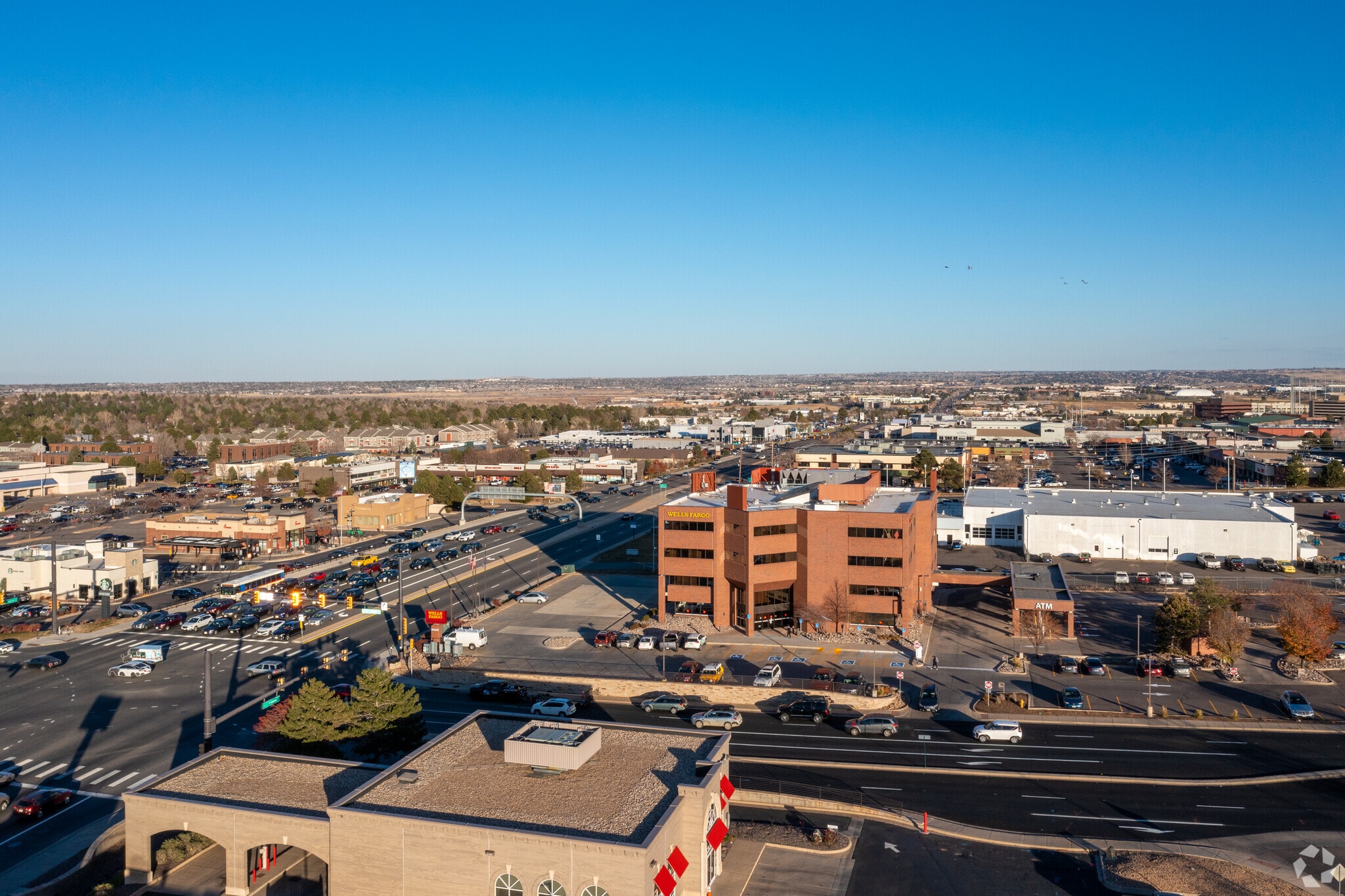 9350 E Arapahoe Rd, Greenwood Village, CO 80112 Wells Fargo Arapahoe