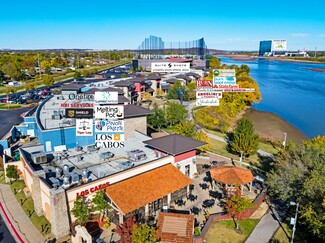 More details for 300-600 Riverwalk Ter, Jenks, OK - Office, Retail for Lease