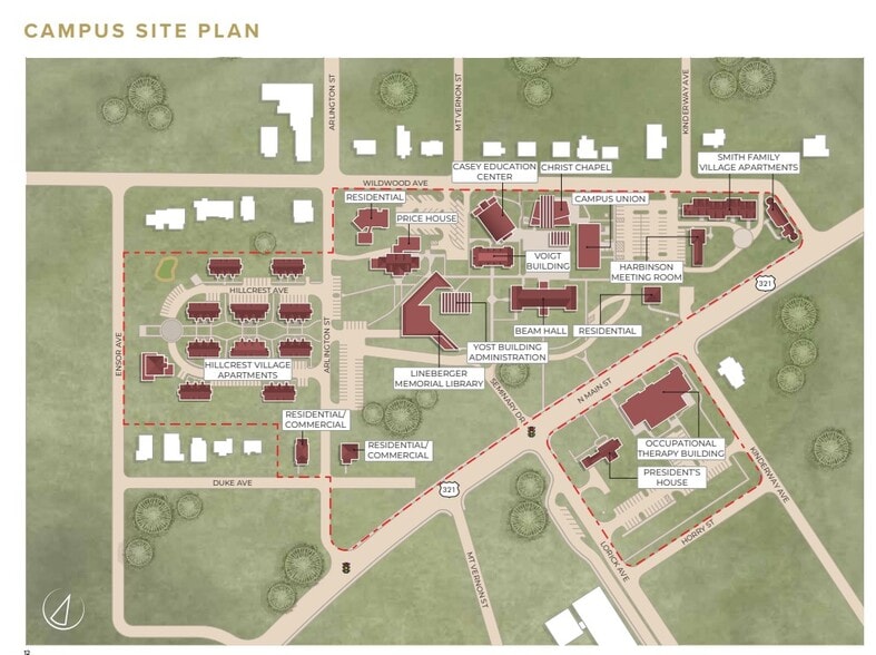 4201 N Main St, Columbia, SC for sale - Site Plan - Image 2 of 4