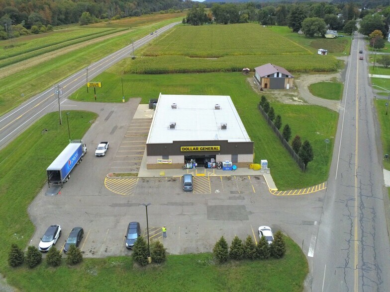 95 S Main St, Avoca, NY 14809 Dollar General