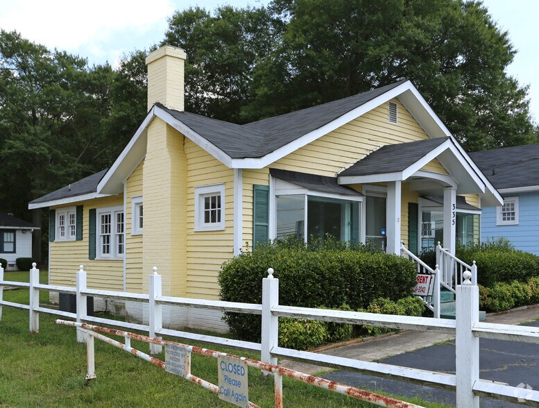 335 Bankhead Hwy, Carrollton, GA for sale - Primary Photo - Image 1 of 1