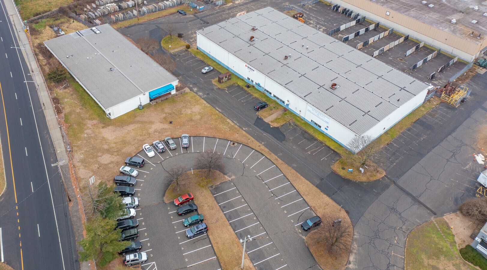 1100 Boston Avenue Buildings 5A and 5B Bridgeport, CT for Sale