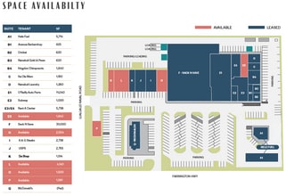 87-2070 Farrington Hwy, Waianae, HI for lease Site Plan- Image 1 of 1