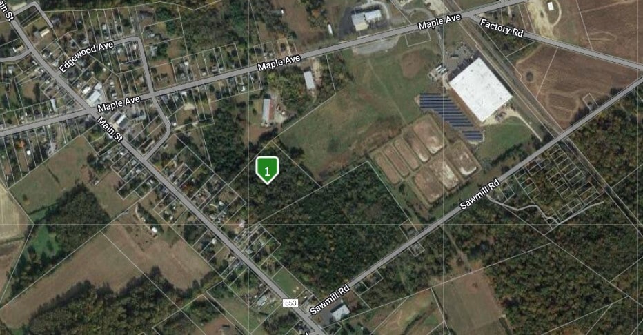 393 Main St, Cedarville, NJ for sale - Building Photo - Image 1 of 1