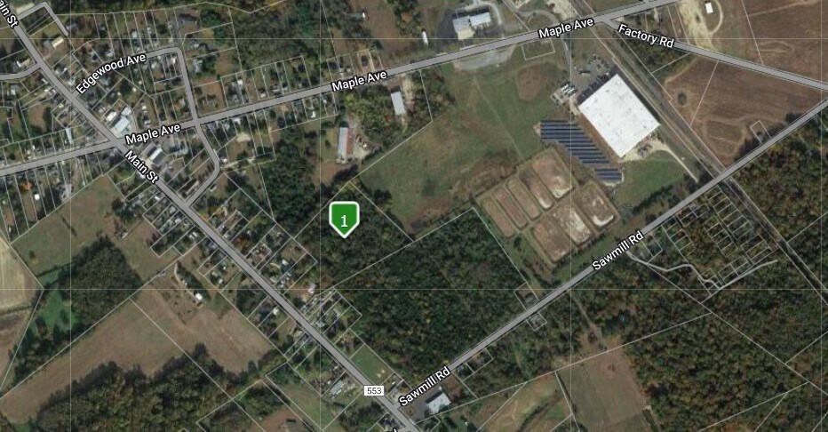 393 Main St, Cedarville, NJ for sale Building Photo- Image 1 of 1