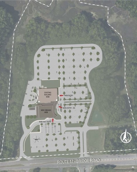 3920 Bridge Rd, Suffolk, VA for lease - Other - Image 3 of 3