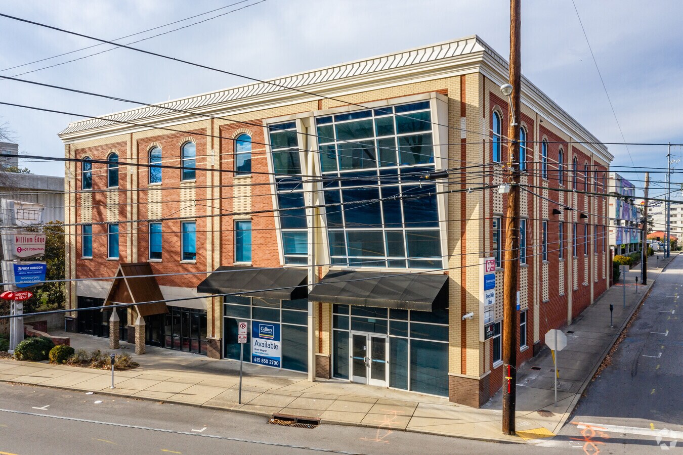 2214 Elliston Pl, Nashville, TN 37203 Elliston Place