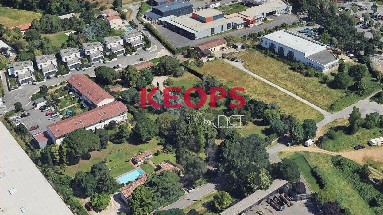 Impasse De Mandille, Toulouse for sale Building Photo- Image 1 of 4