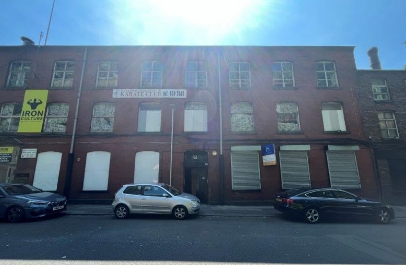 Heaton St, Manchester for sale Building Photo- Image 1 of 1