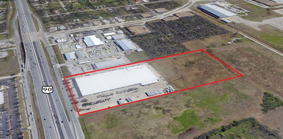 4608 W Highway 90, San Antonio, TX for sale - Primary Photo - Image 1 of 3