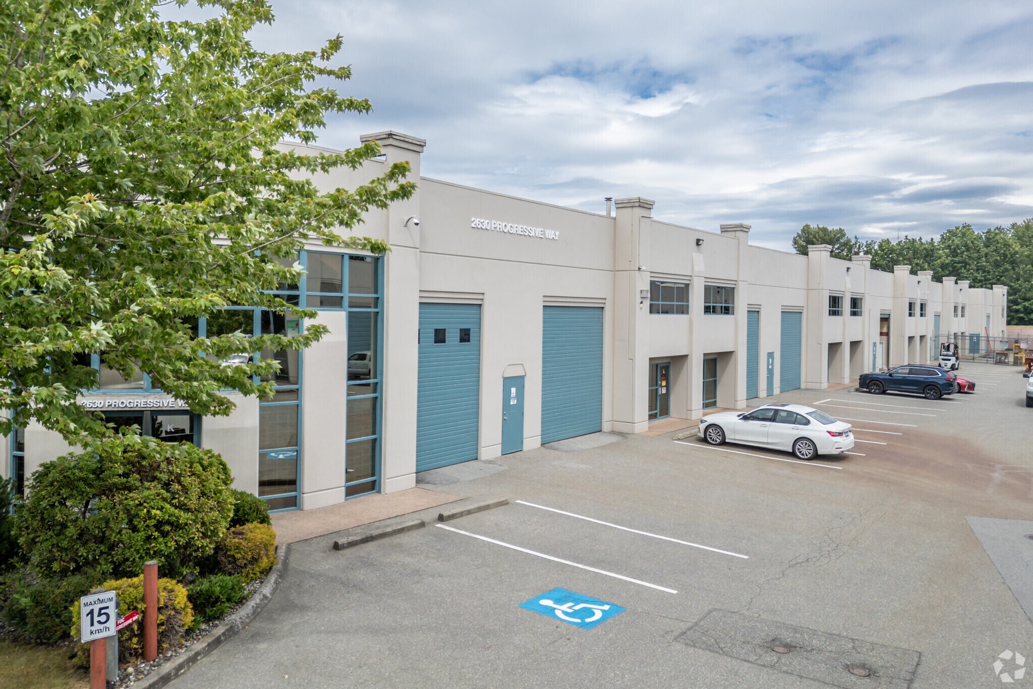 2630 Progressive Way, Abbotsford, BC for lease Primary Photo- Image 1 of 6