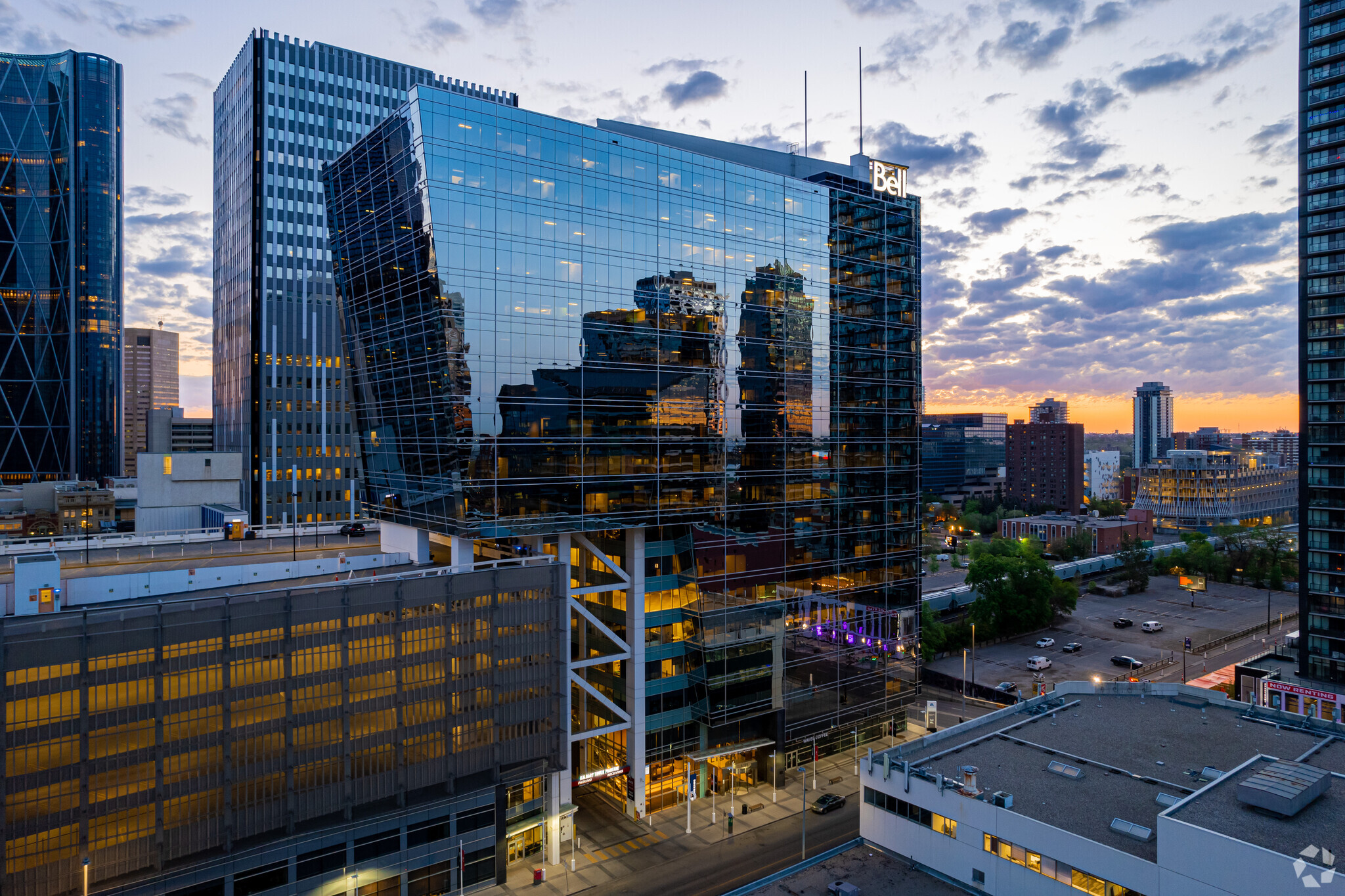 140 10th Ave SE, Calgary, AB for lease Primary Photo- Image 1 of 19