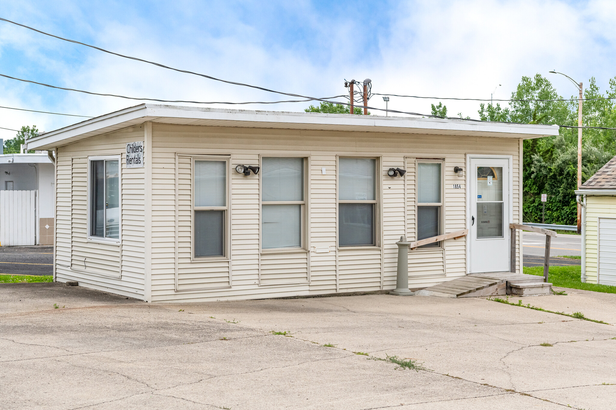 1854 Colonel Glenn Hwy, Beavercreek, OH for sale Building Photo- Image 1 of 1