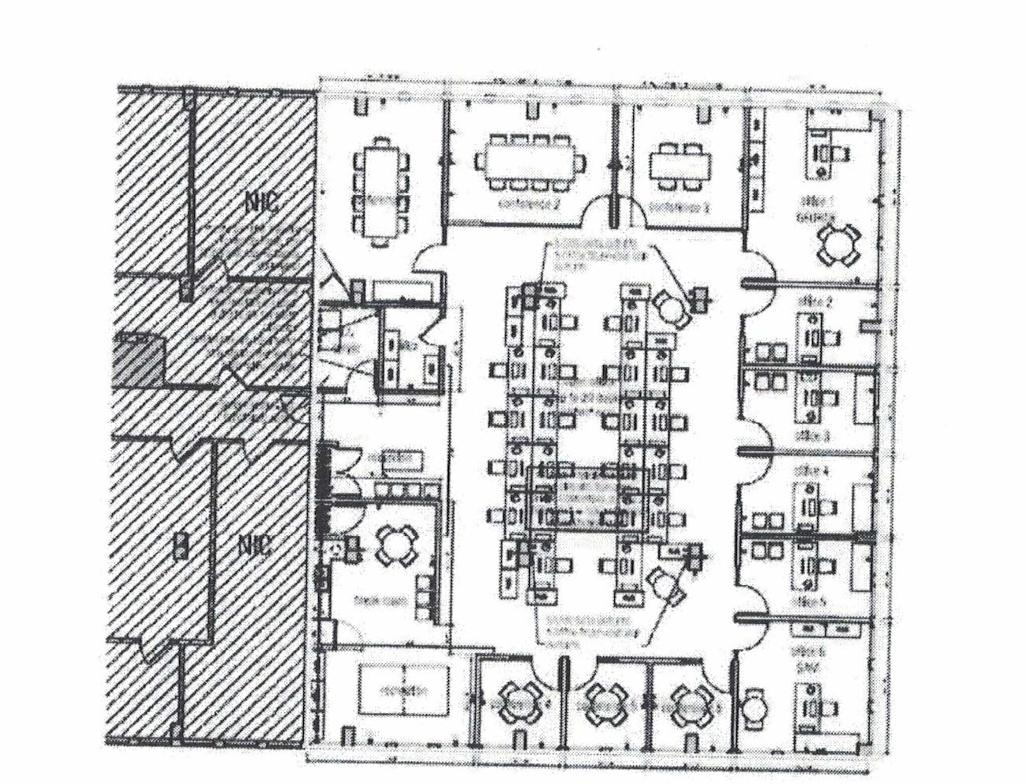 1010 Lake St, Oak Park, IL for lease Floor Plan- Image 1 of 1