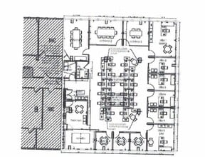 1010 Lake St, Oak Park, IL for lease Floor Plan- Image 1 of 1