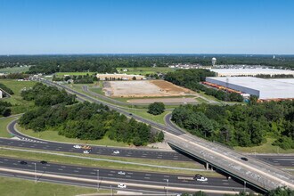 597 Rancocas Rd, Westampton, NJ - AERIAL  map view - Image1