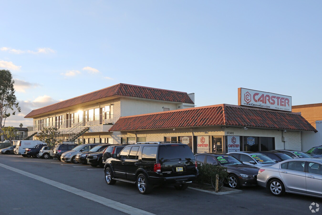 17301 Beach Blvd, Huntington Beach, CA 92647