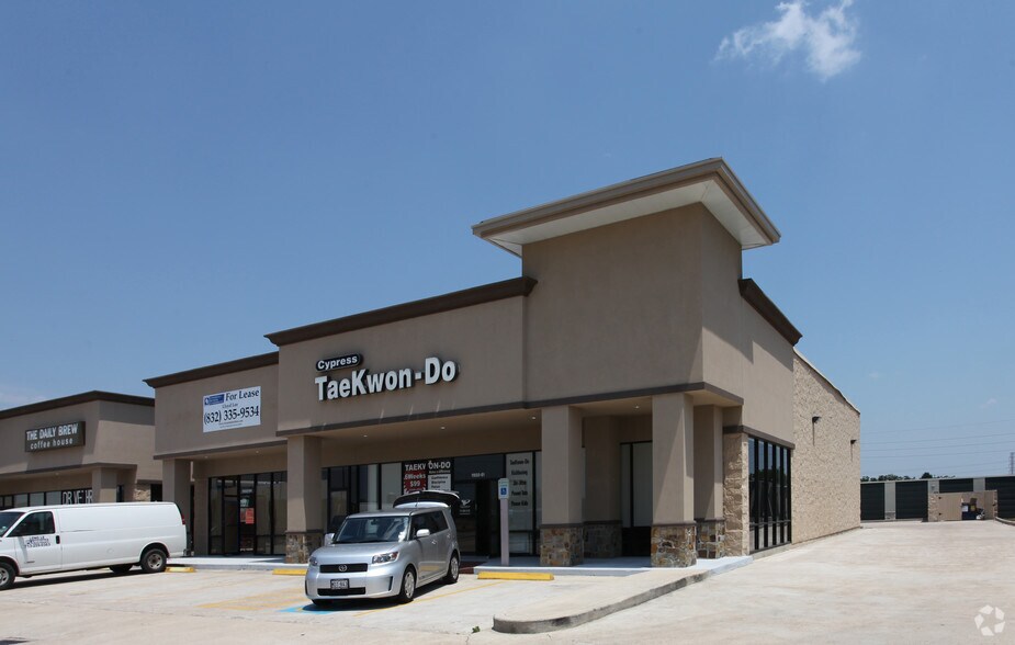11688 Barker Cypress Rd, Cypress, TX for sale - Primary Photo - Image 1 of 1