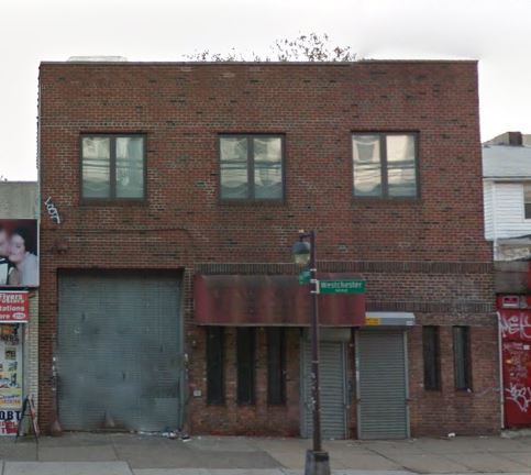 2128 Westchester Ave, Bronx, NY for sale - Building Photo - Image 1 of 1