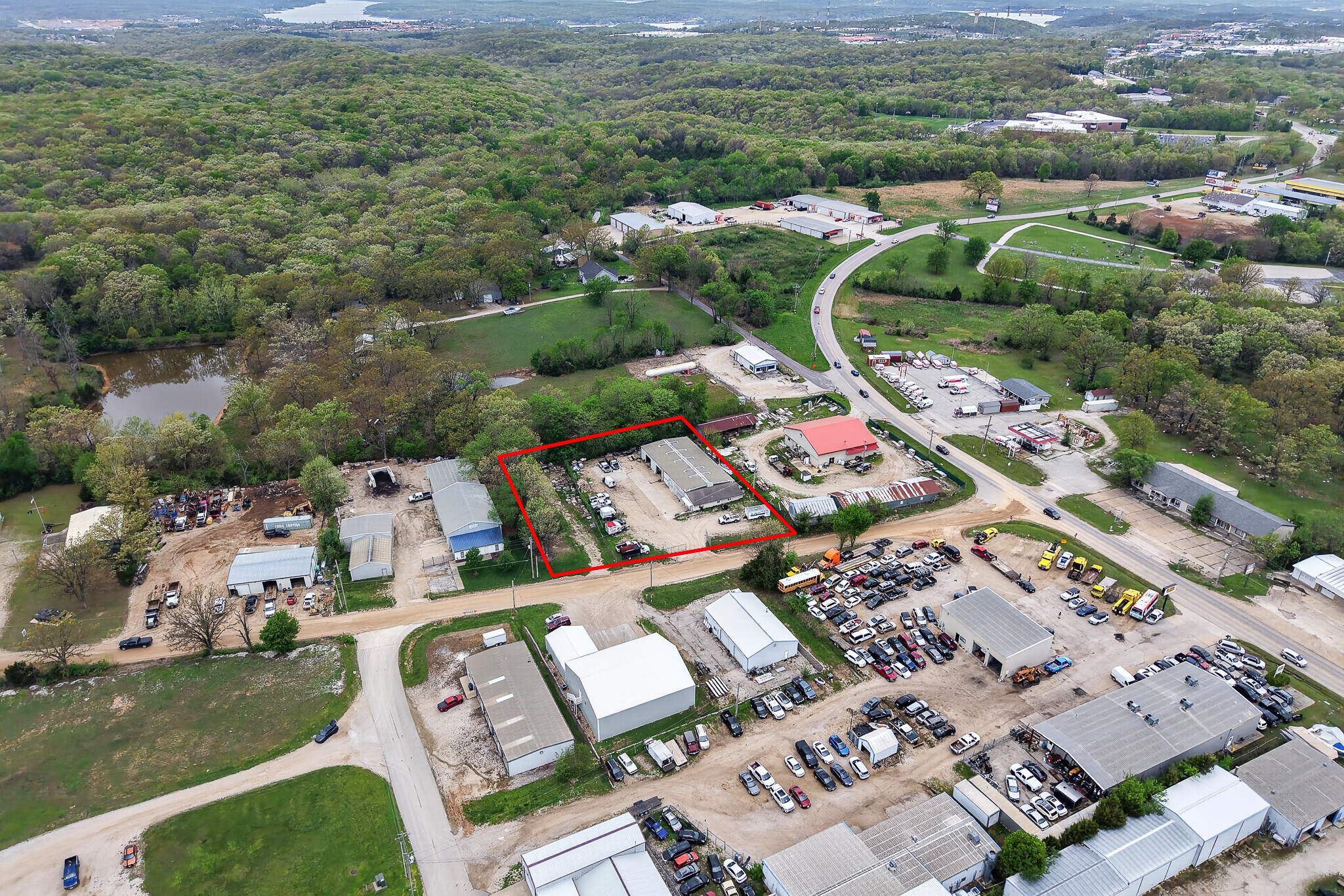 3669 Kaiser Rd, Kaiser, MO for sale Building Photo- Image 1 of 5