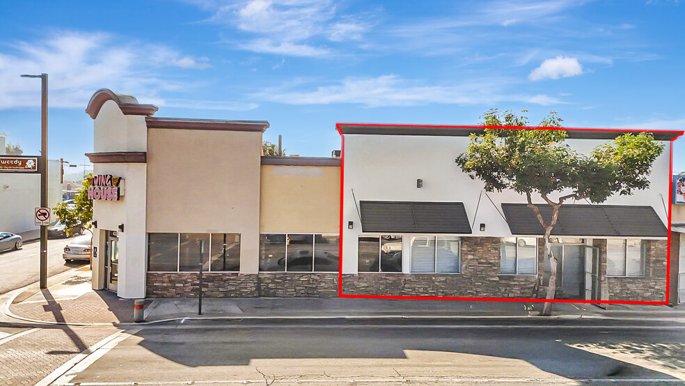 4332-4336 Tweedy Blvd, South Gate, CA for lease - Building Photo - Image 2 of 10