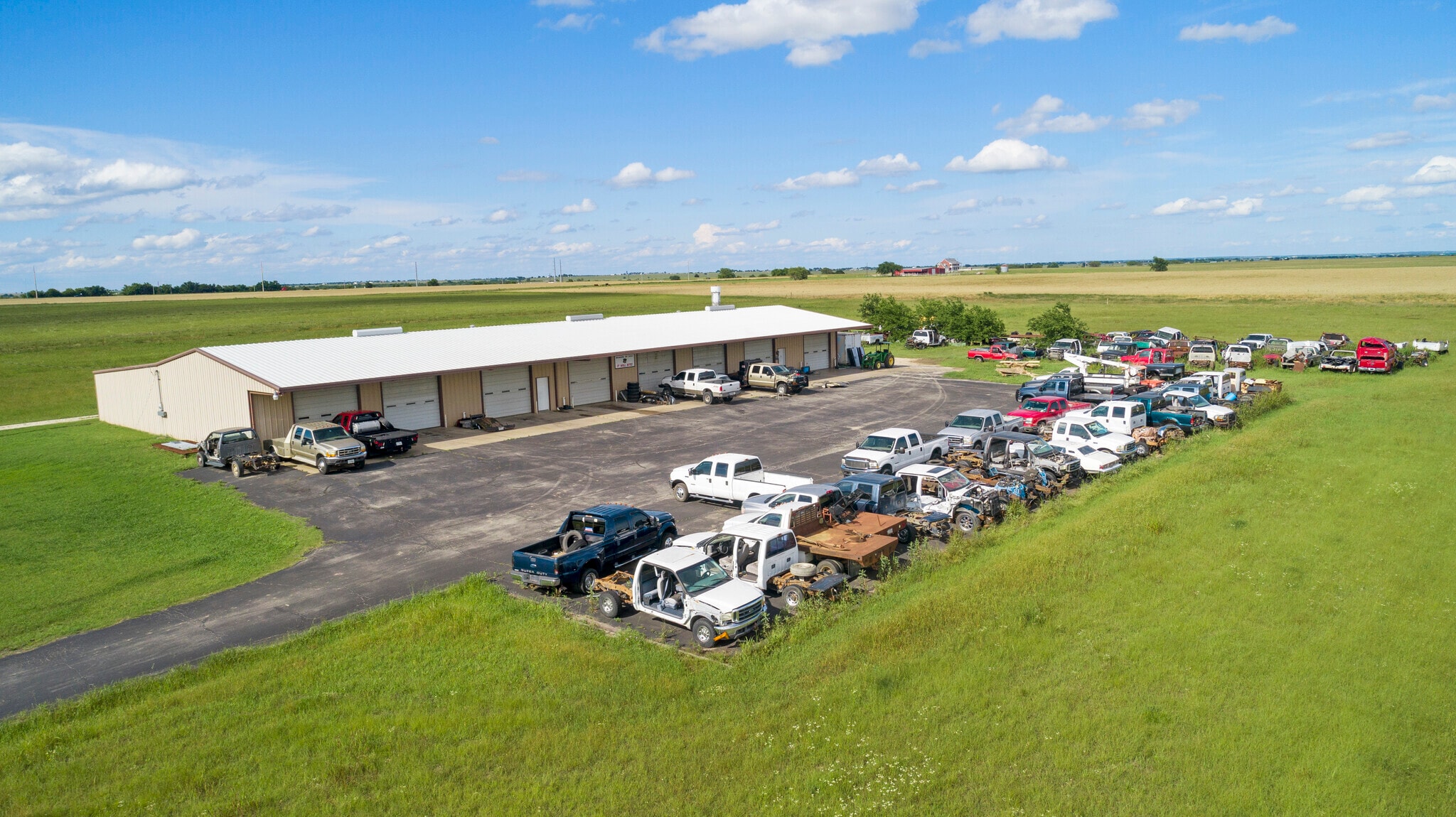 500 FM 1198, Myra, TX for sale Building Photo- Image 1 of 1