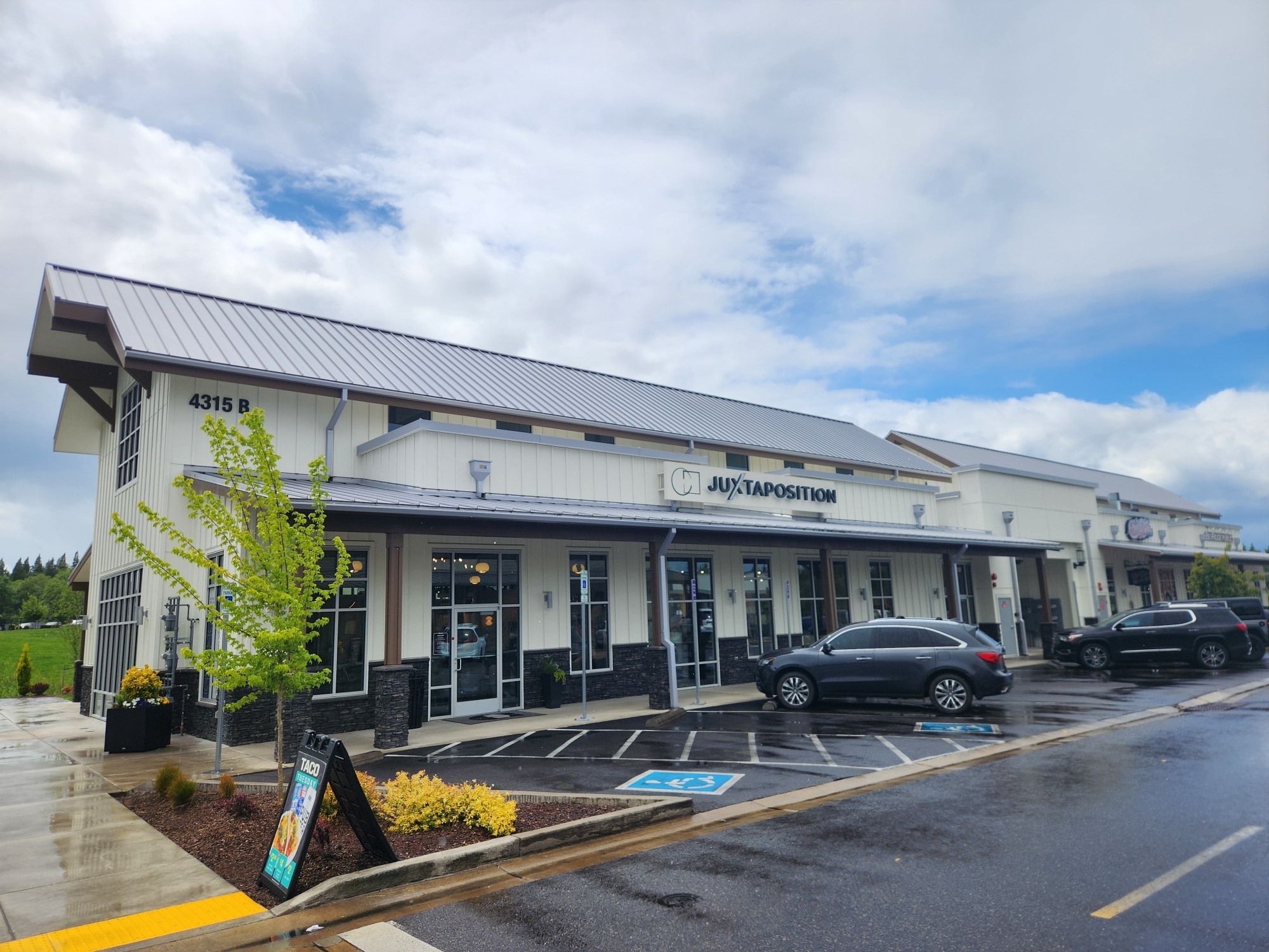 4315B S Settler Dr, Ridgefield, WA for lease Primary Photo- Image 1 of 15