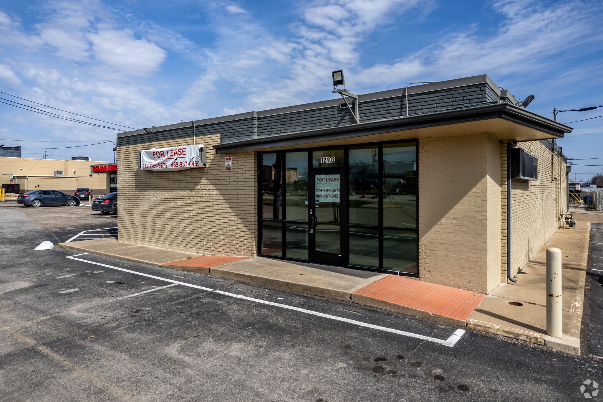 12402-12414 Jupiter Rd, Dallas, TX for sale Primary Photo- Image 1 of 1