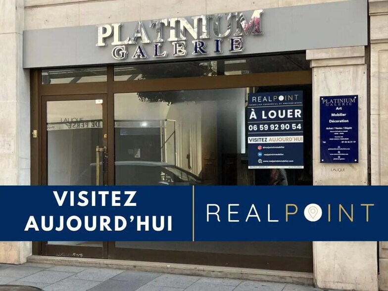 Retail in Cannes for lease - Building Photo - Image 1 of 3