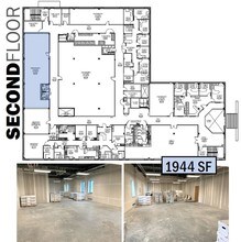 1310 E Main Ave, Bismarck, ND for lease Floor Plan- Image 1 of 1