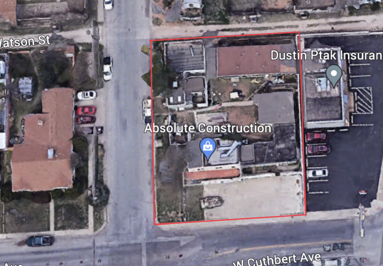 410 W Cuthbert Ave, Midland, TX 79701 - 410 W. Cuthbert Ave | LoopNet